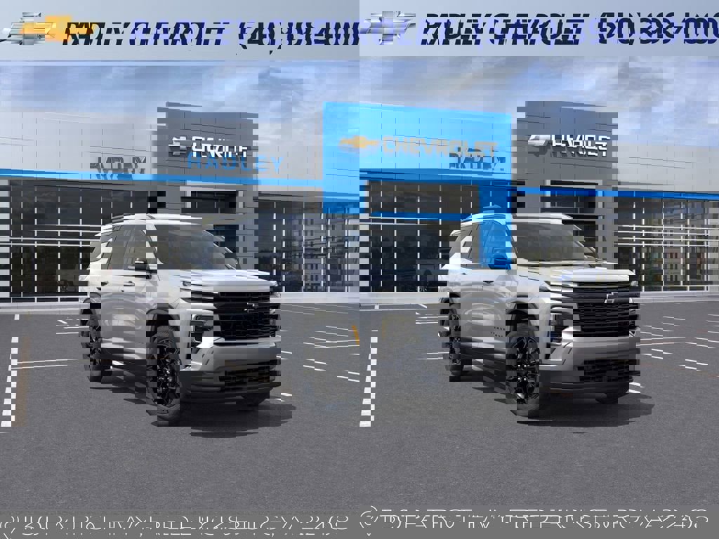 New 2026 Chevrolet Traverse LT w/ Midnight/Sport Edition image 1