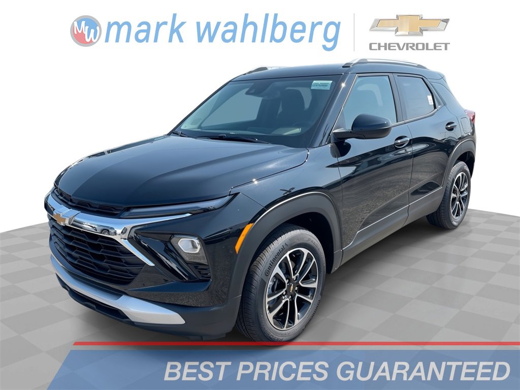 New 2026 Chevrolet TrailBlazer LT w/ Convenience Package