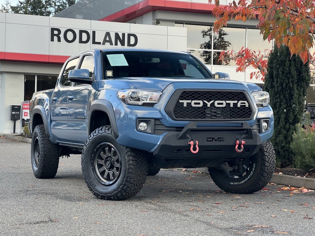 Used 2019 Toyota Tacoma TRD Off-Road