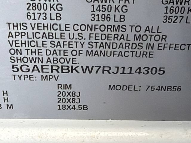 Used 2024 Buick Enclave Essence w/ Experience Buick Package FWD image 34