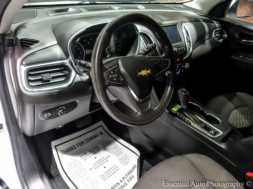 Used 2020 Chevrolet Equinox LT image 14
