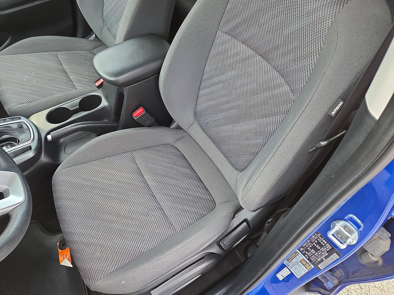 Used 2021 Kia Seltos LX image 13