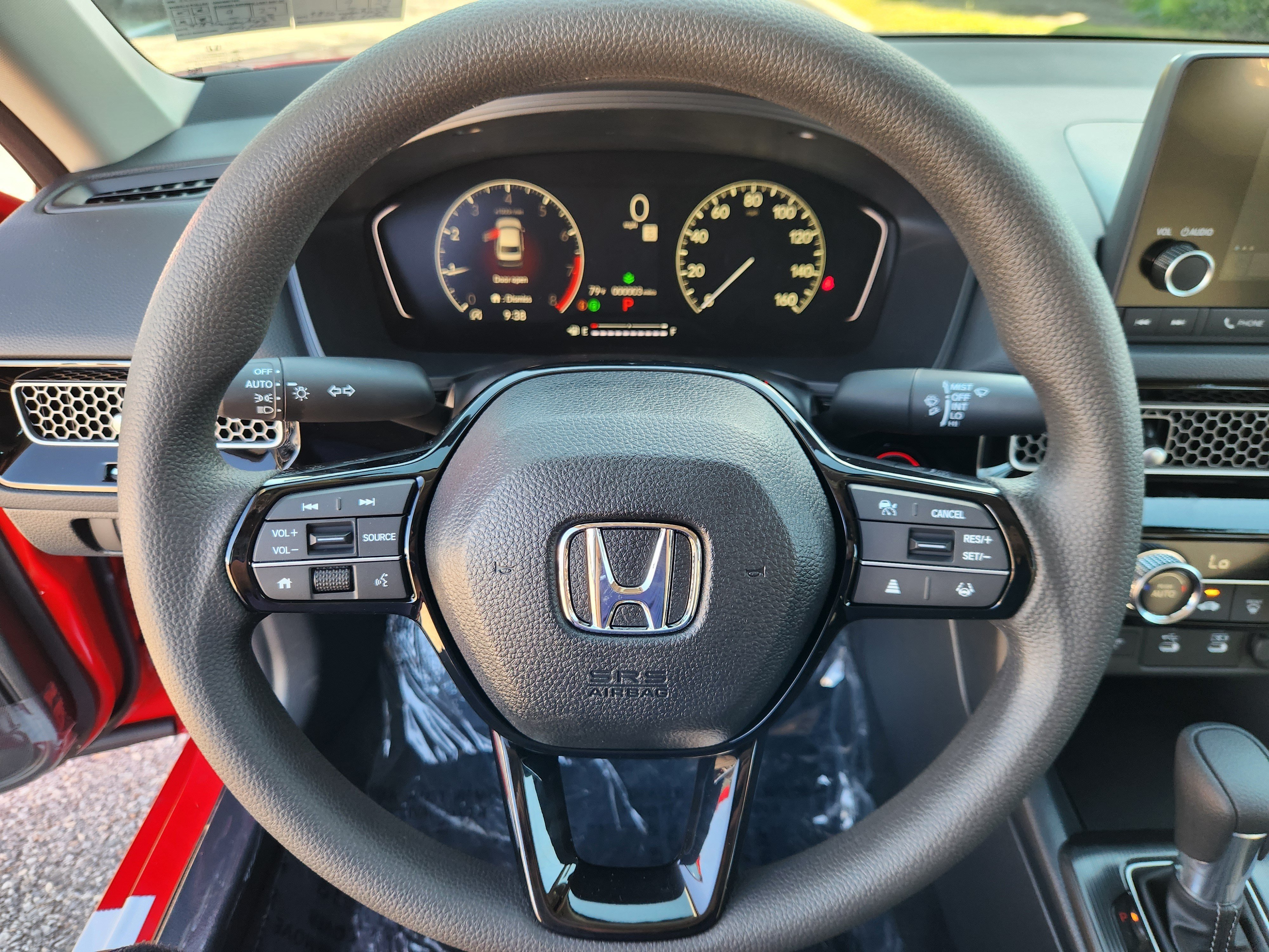 New 2026 Honda Civic LX image 9