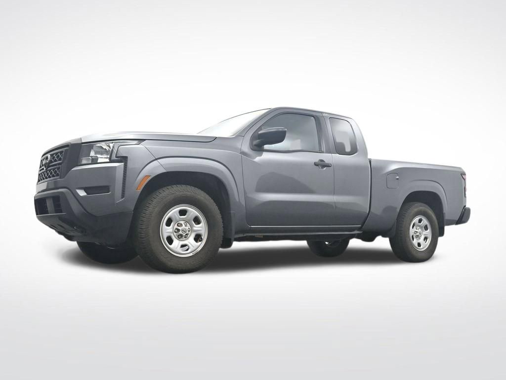 Used 2022 Nissan Frontier S image 27