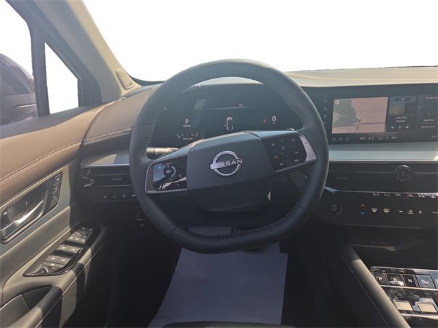 Certified 2025 Nissan Murano Platinum w/ Cargo Package image 12