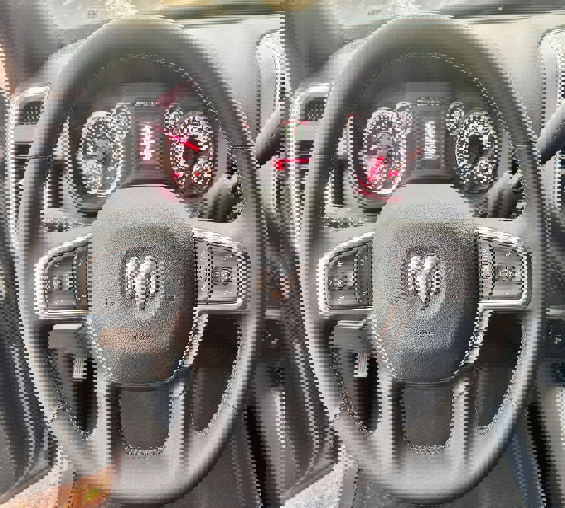 New 2026 RAM 2500 Big Horn image 13