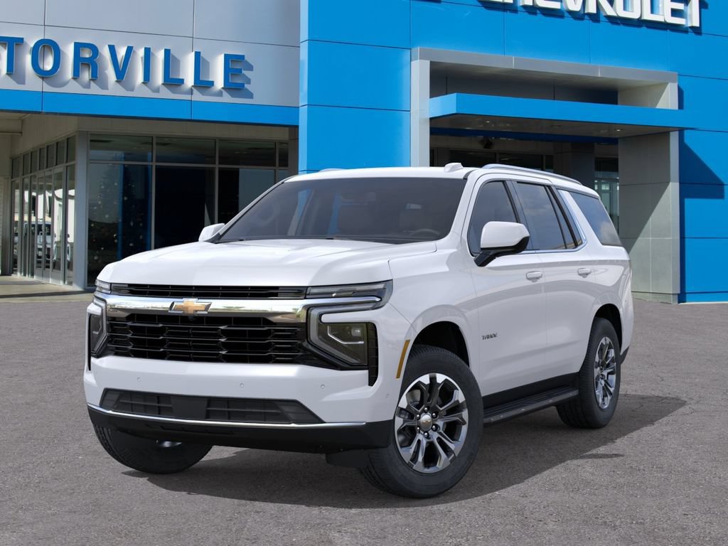 New 2026 Chevrolet Tahoe LS w/ Max Trailering Package AWD/4WD image 6