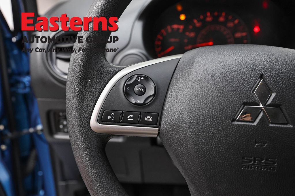 Used 2024 Mitsubishi Mirage ES FWD image 15