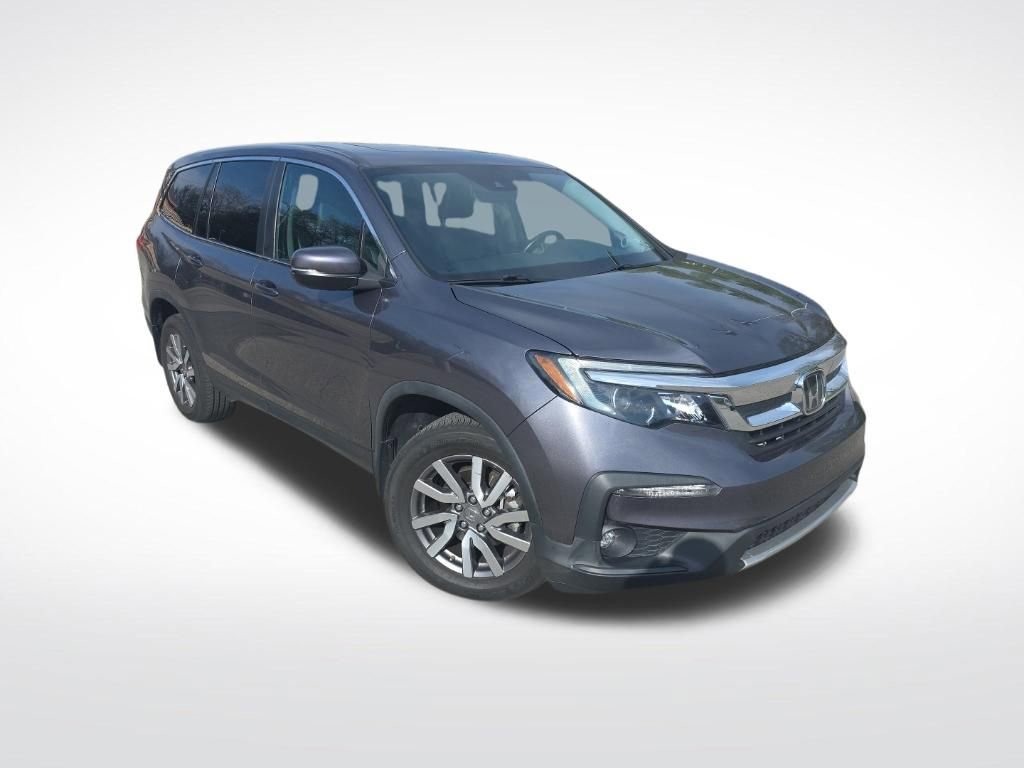 Used 2021 Honda Pilot EX-L image 3