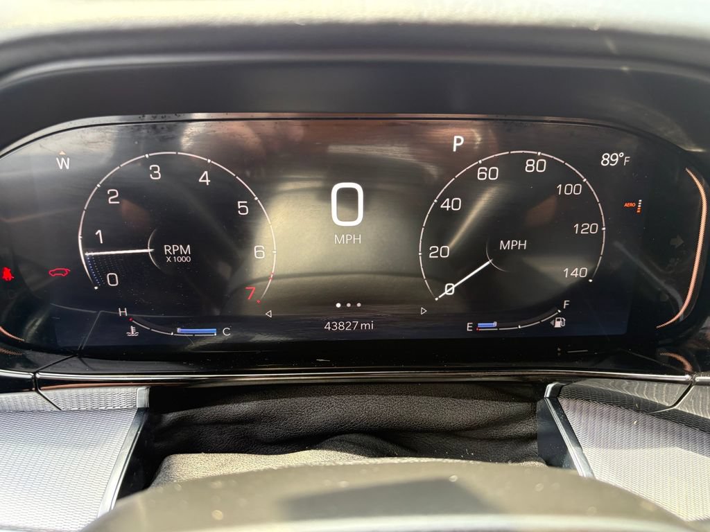 Used 2022 Jeep Grand Wagoneer Series III w/ Flexible Seating Group AWD/4WD image 31