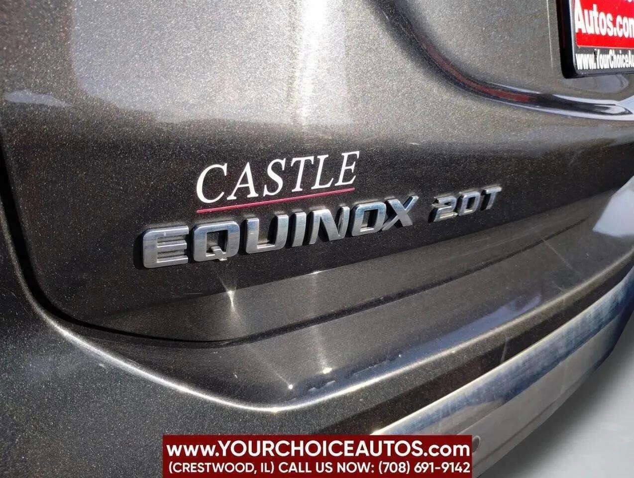 Used 2020 Chevrolet Equinox Premier image 26