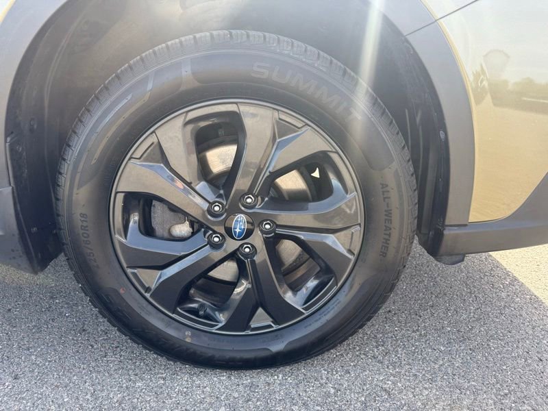 Used 2021 Subaru Outback Onyx Edition XT AWD/4WD image 4