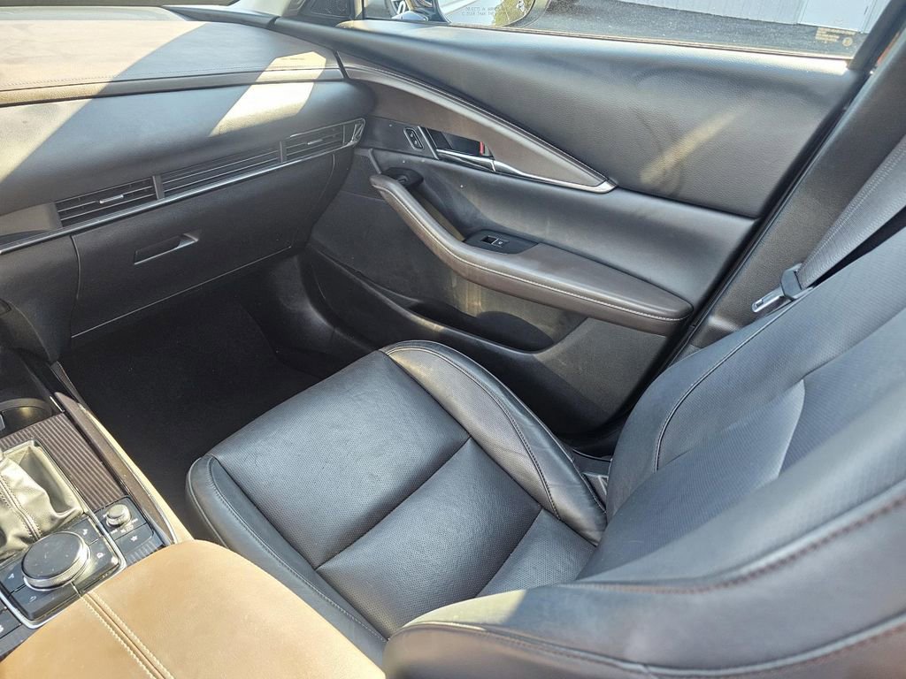 Used 2023 MAZDA CX-30 AWD 2.5 S w/ Premium Package image 28