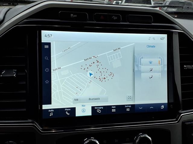 Used 2022 Ford F250 Lariat w/ Chrome Package image 15