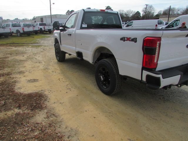 New 2026 Ford F350 XL w/ STX Appearance Package AWD/4WD image 3