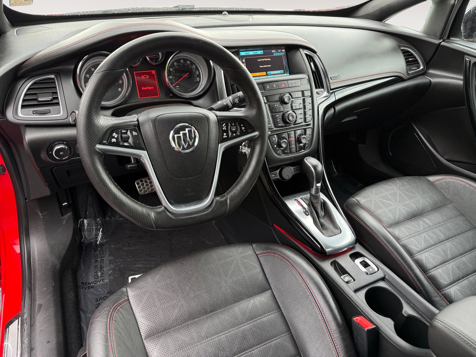 Used 2017 Buick Cascada Sport Touring image 15