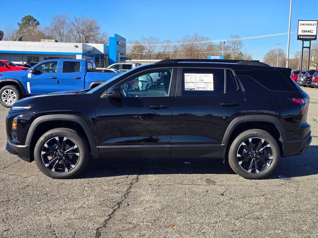 New 2026 Chevrolet Equinox RS image 18