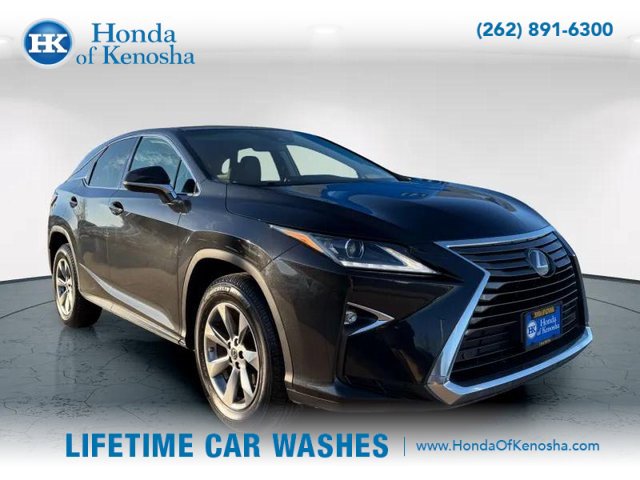Used 2019 Lexus RX 350 AWD image 3