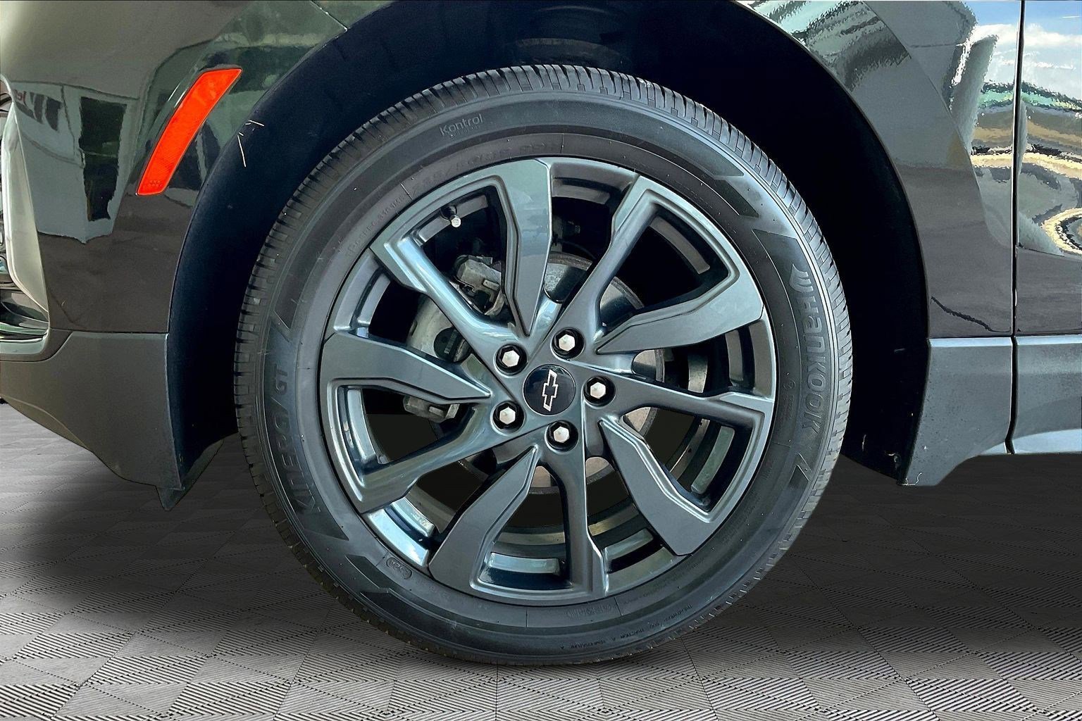 Used 2022 Chevrolet Equinox RS AWD/4WD image 31