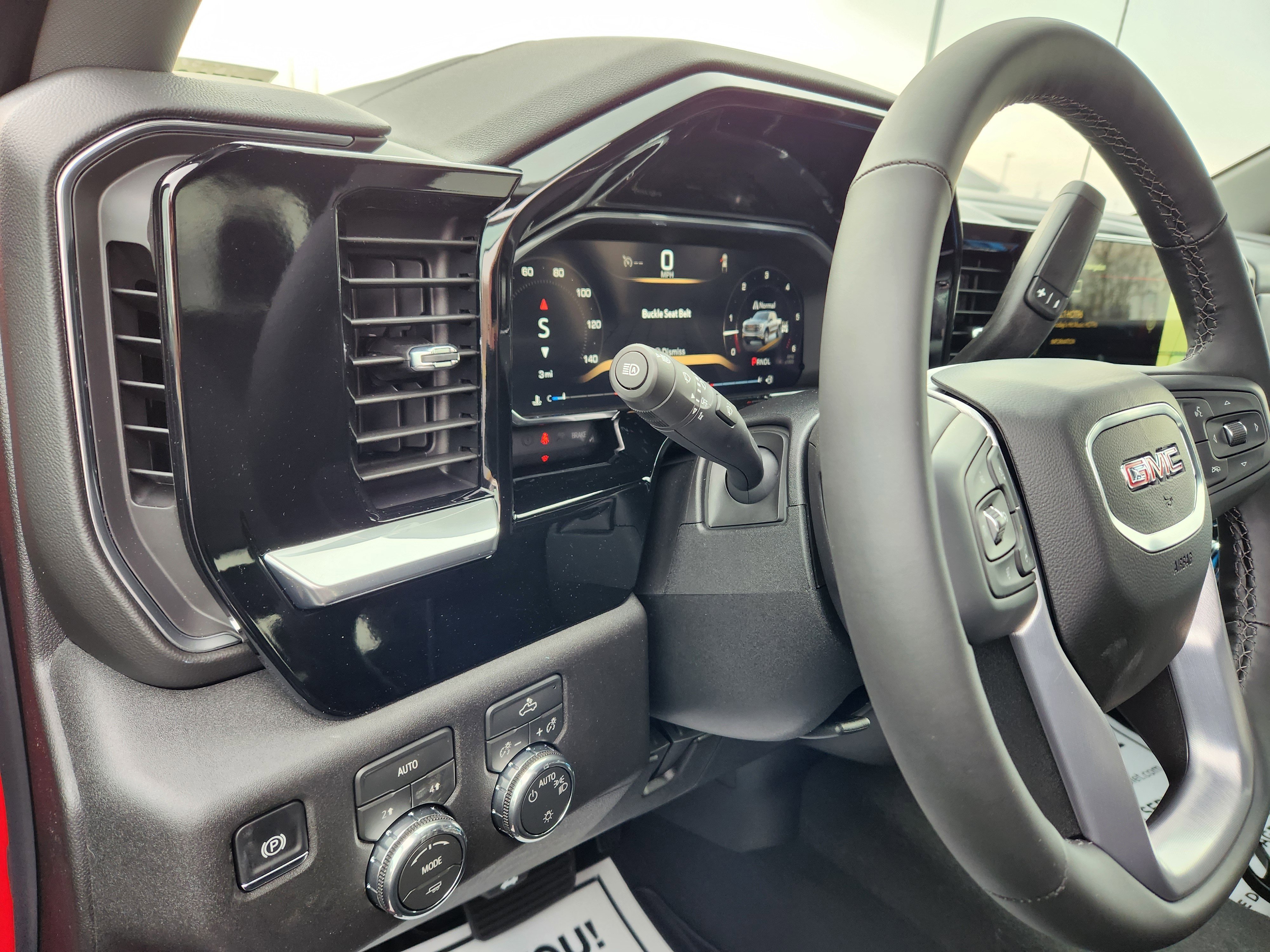 New 2026 GMC Sierra 1500 SLE image 16