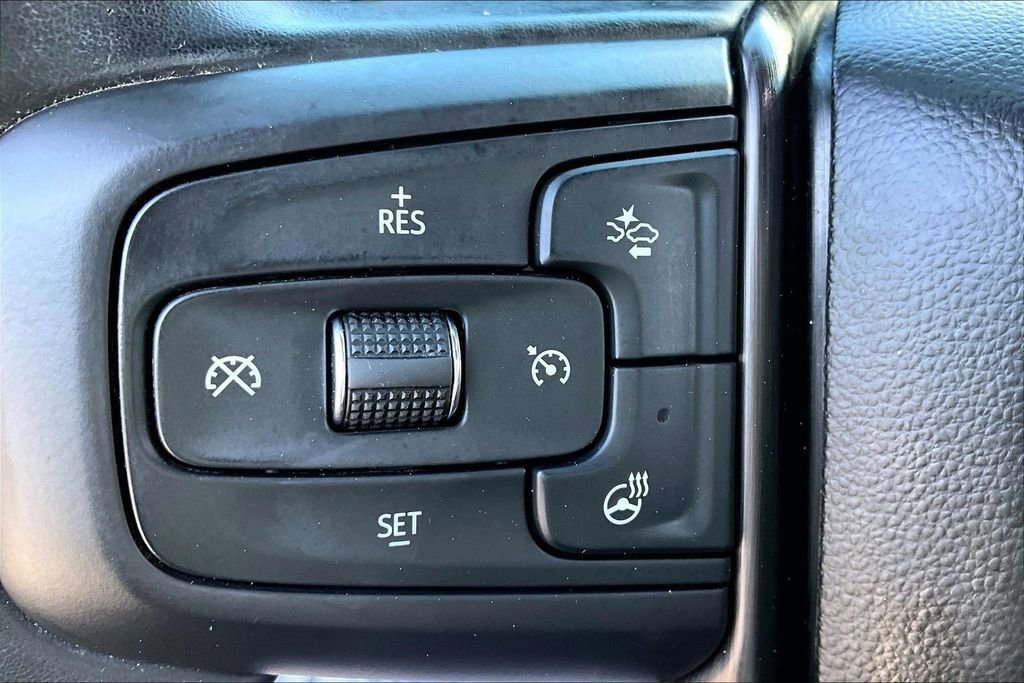 Used 2025 GMC Sierra 1500 AT4 AWD/4WD image 11