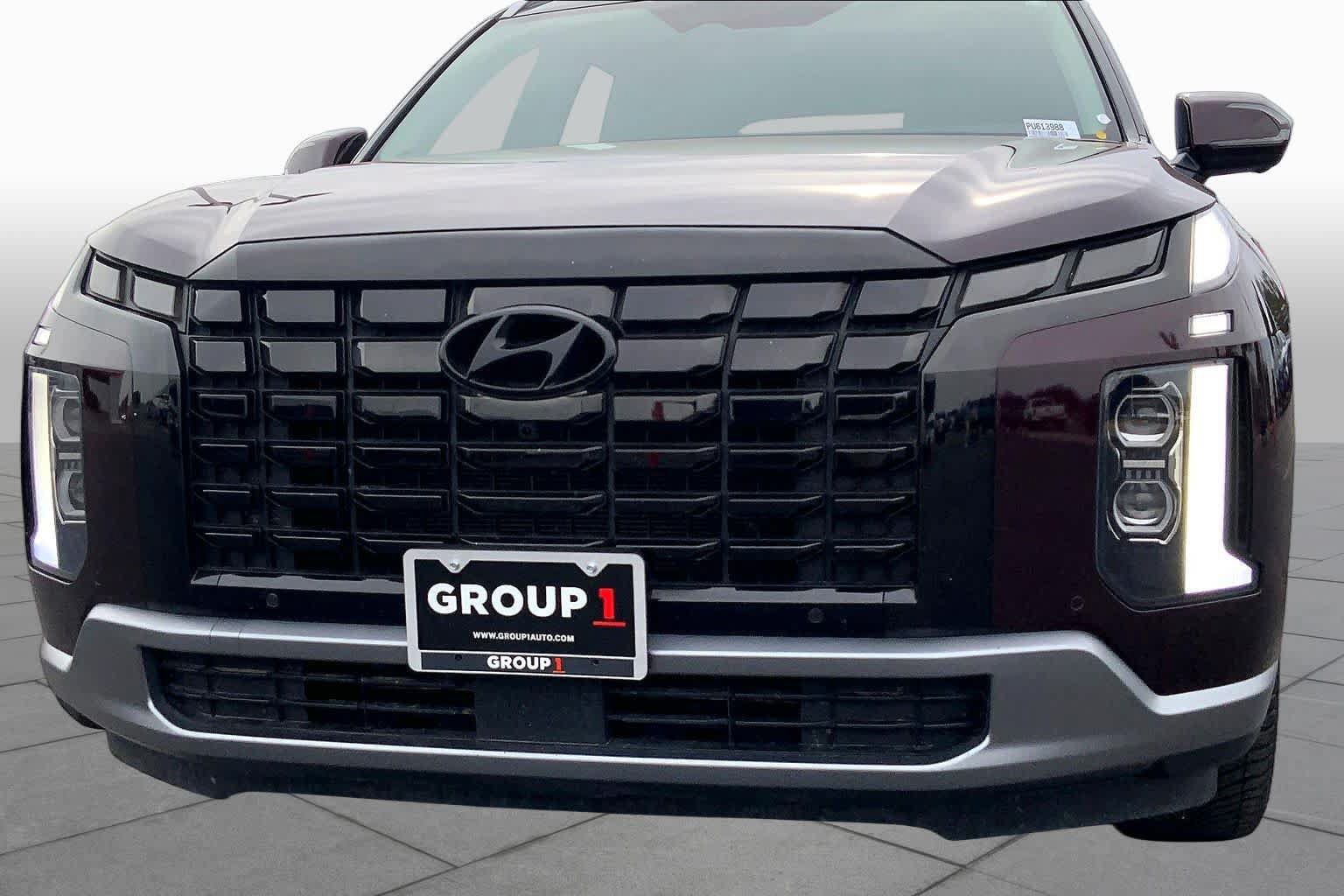 Used 2023 Hyundai Palisade Limited w/ Cargo Package AWD/4WD image 30