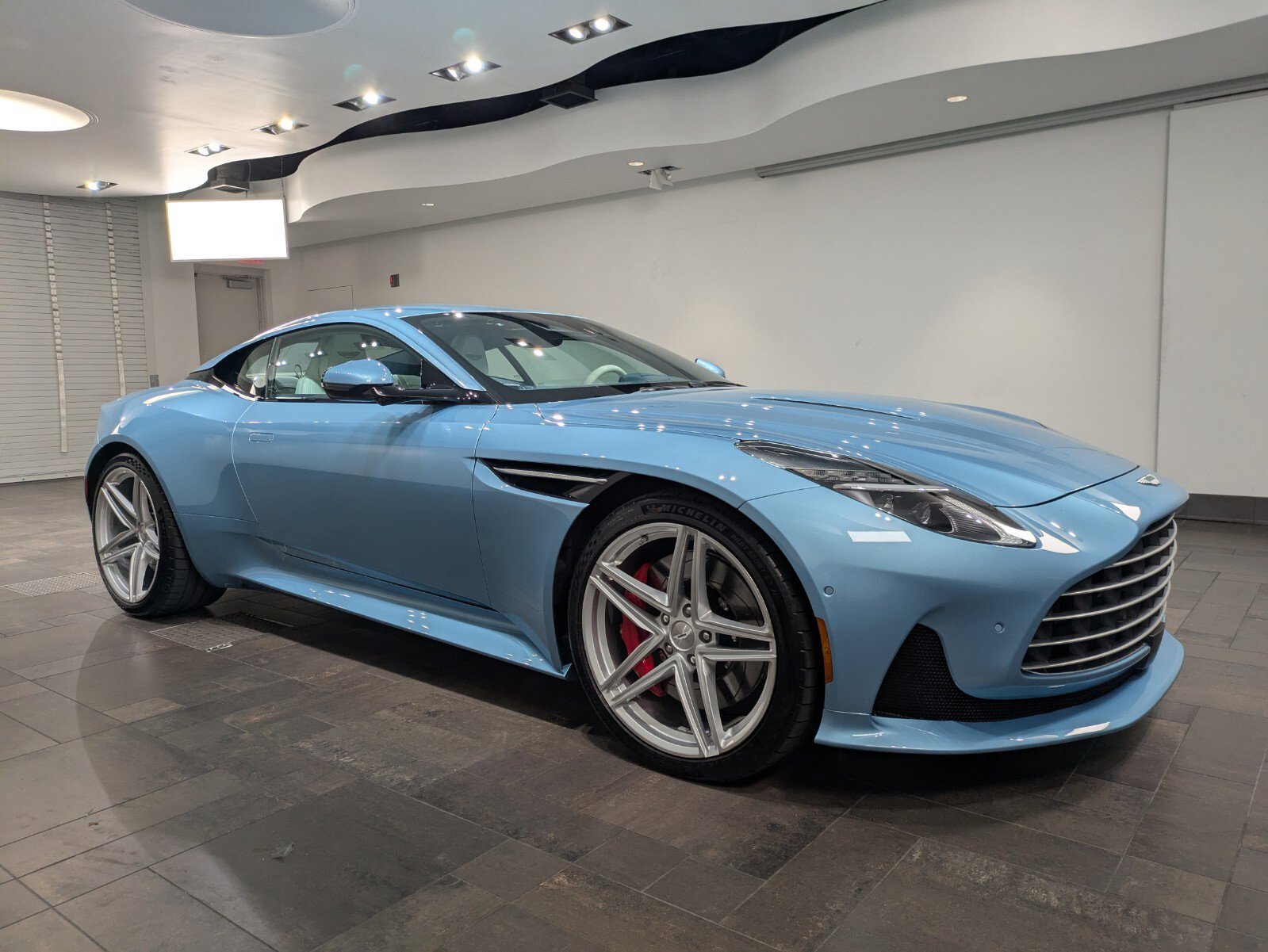 Used 2024 Aston Martin DB12 Coupe
