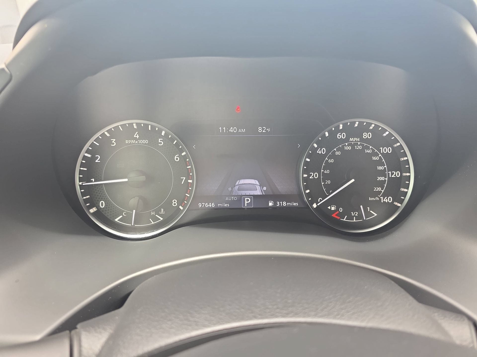 Used 2021 Nissan Armada SL w/ Midnight Edition Package AWD/4WD image 19