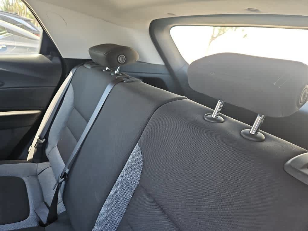 Used 2023 Chevrolet TrailBlazer LS FWD image 12