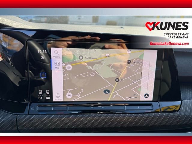 Used 2024 Volkswagen Golf R image 32