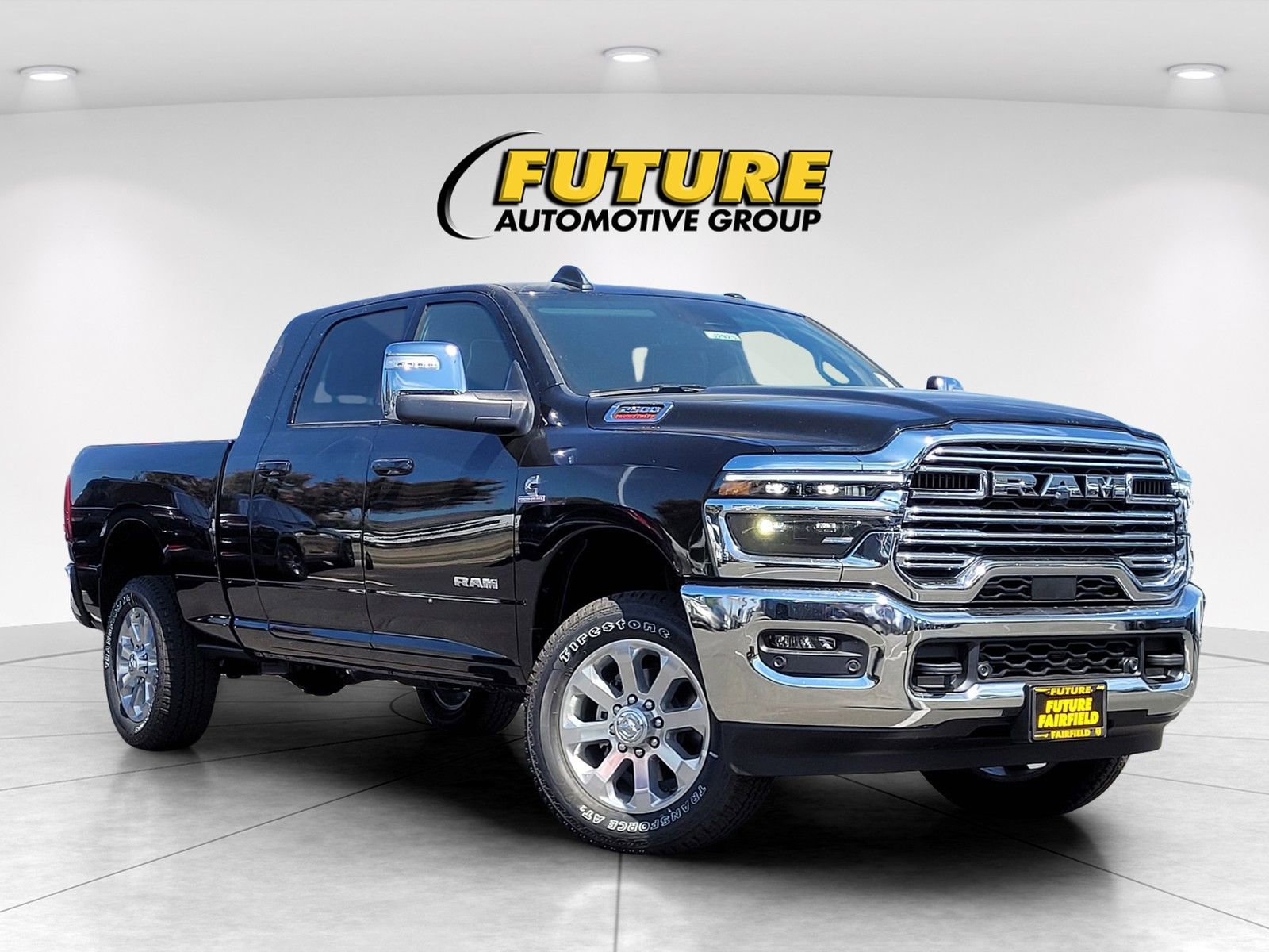 New 2026 RAM 2500 Laramie image 1