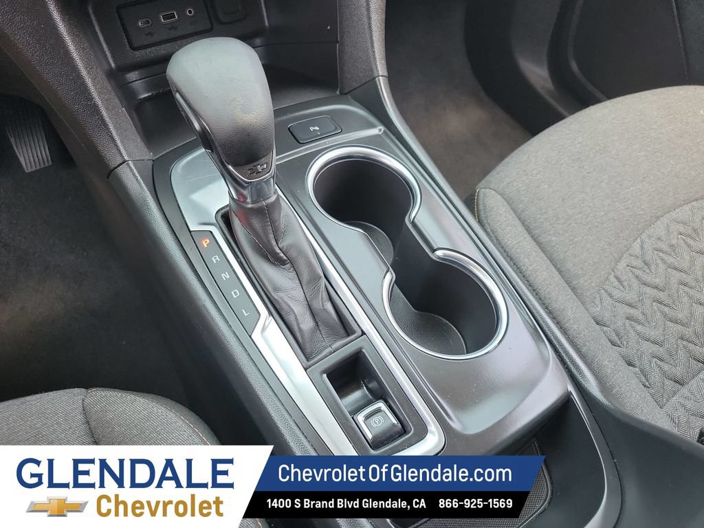Certified 2024 Chevrolet Equinox LT FWD image 26