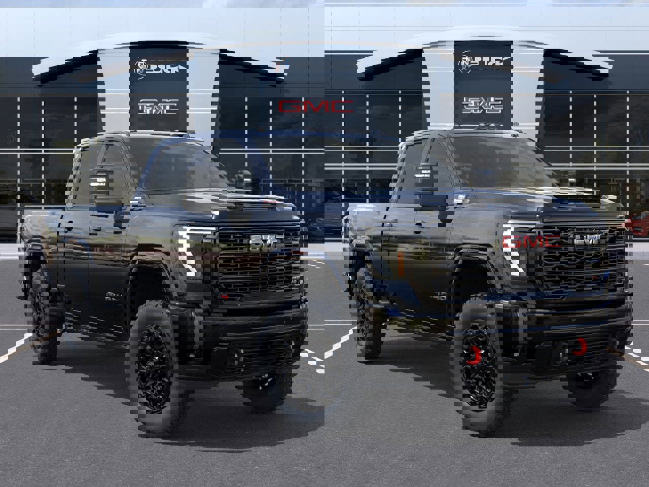 New 2026 GMC Sierra 2500 AT4 w/ AT4 Premium Plus Package image 7