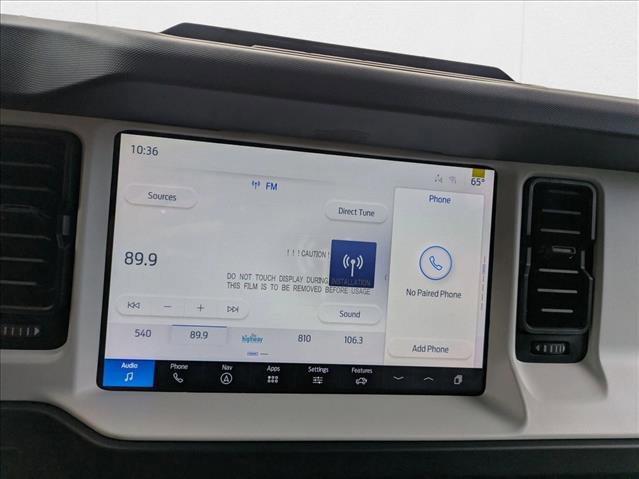 New 2025 Ford Bronco Heritage Edition image 12