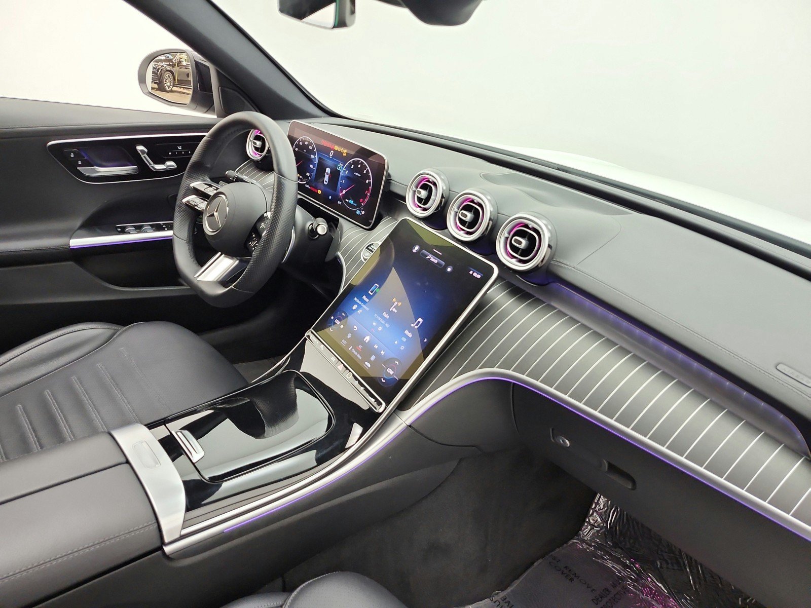 Used 2022 Mercedes-Benz C 300 Sedan image 19