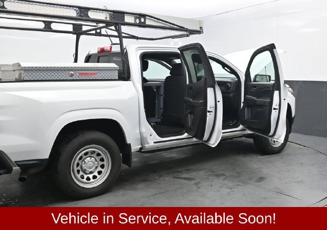Used 2024 Chevrolet Colorado W/T w/ Safety Package RWD image 49