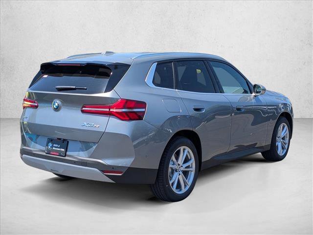 Certified 2025 BMW X3 xDrive30i w/ Premium Package image 2