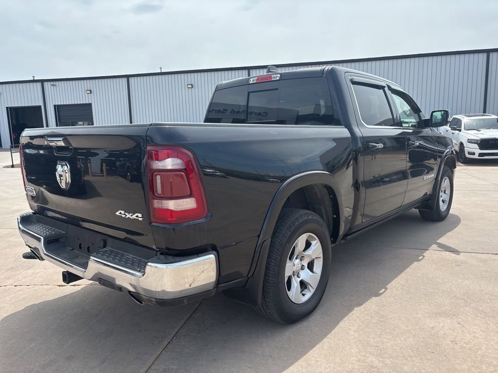 Used 2020 RAM 1500 Longhorn AWD/4WD image 24