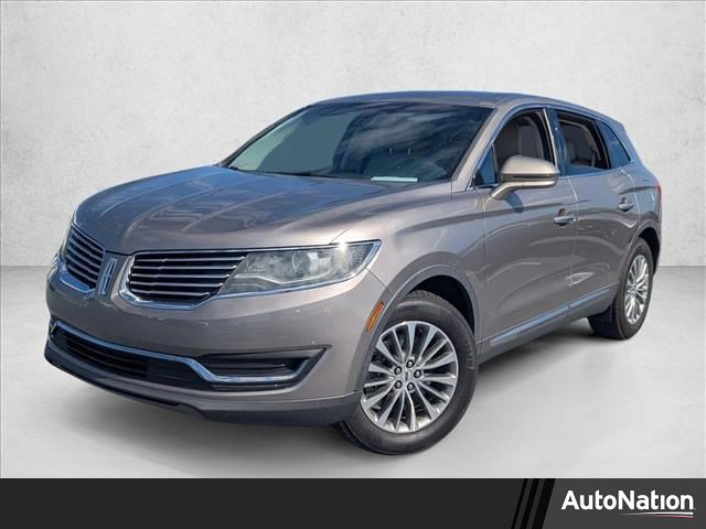 Used 2018 Lincoln MKX Select w/ Select Plus Package image 1