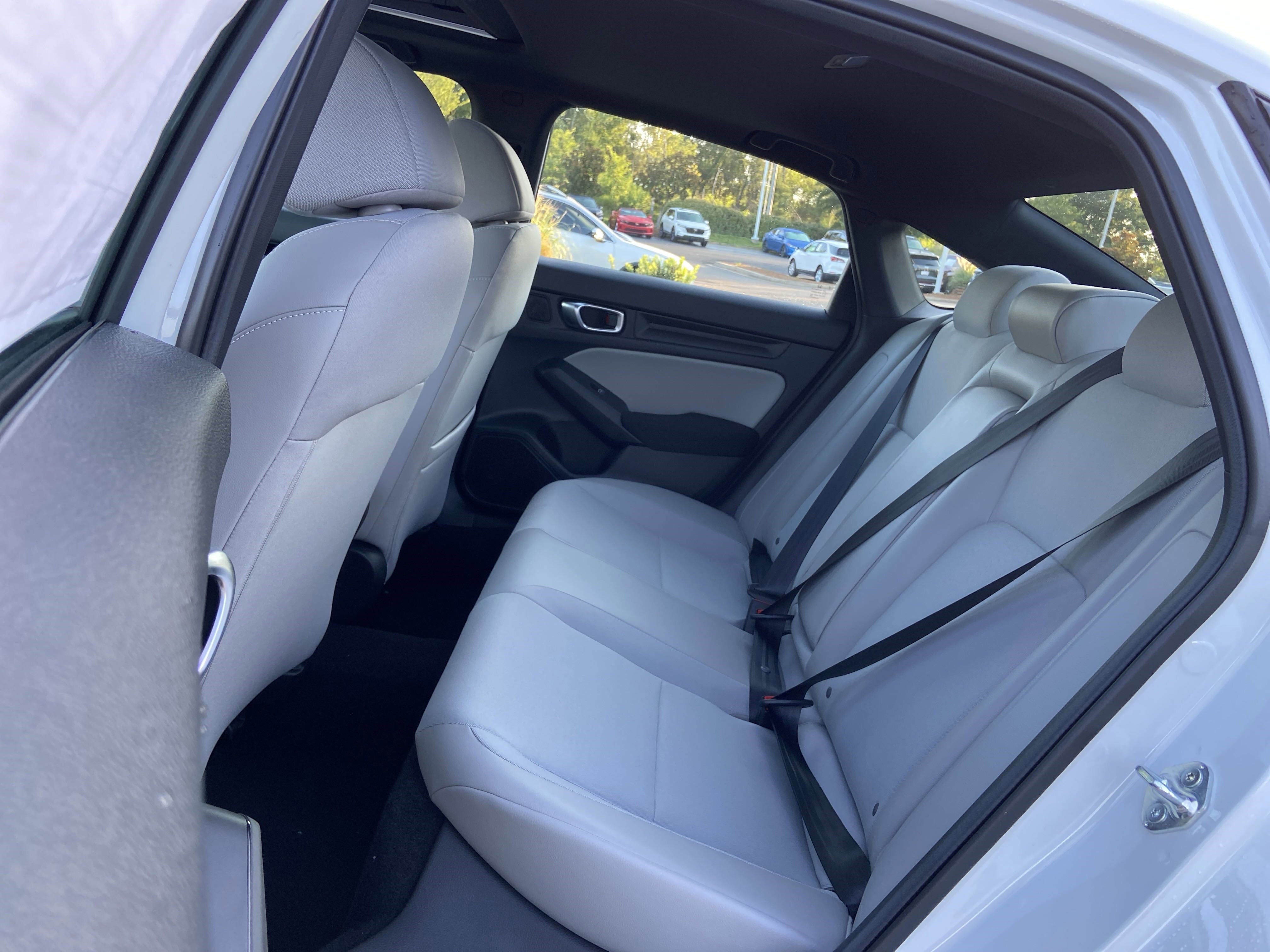 New 2026 Honda Civic Sport image 24