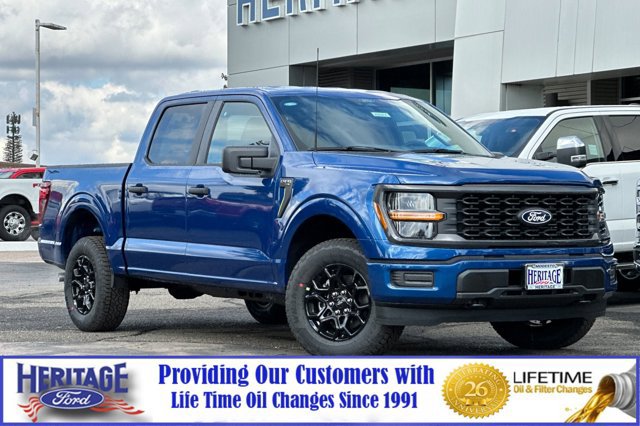 New 2025 Ford F150 STX