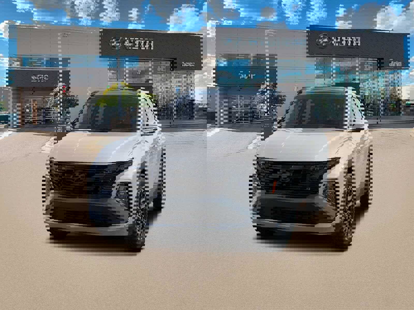 New 2026 Hyundai Tucson Limited image 7