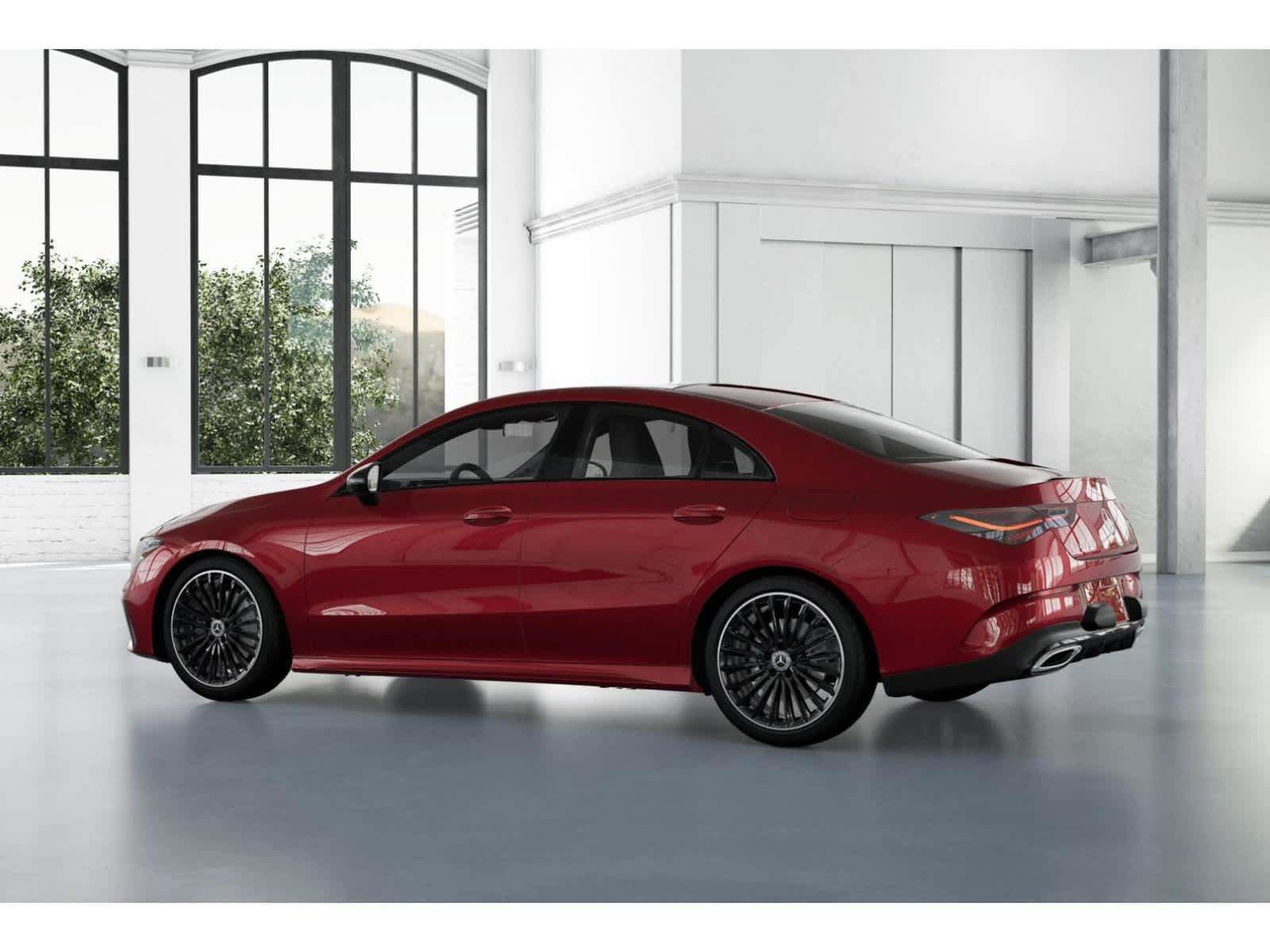 New 2026 Mercedes-Benz CLA 250 image 30