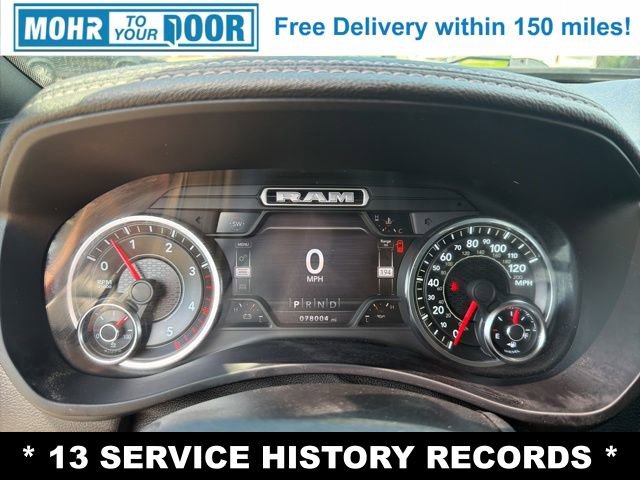Used 2021 RAM 2500 Laramie AWD/4WD image 22