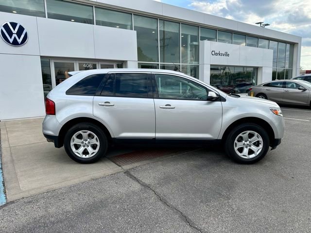 Used 2014 Ford Edge SEL AWD/4WD image 8