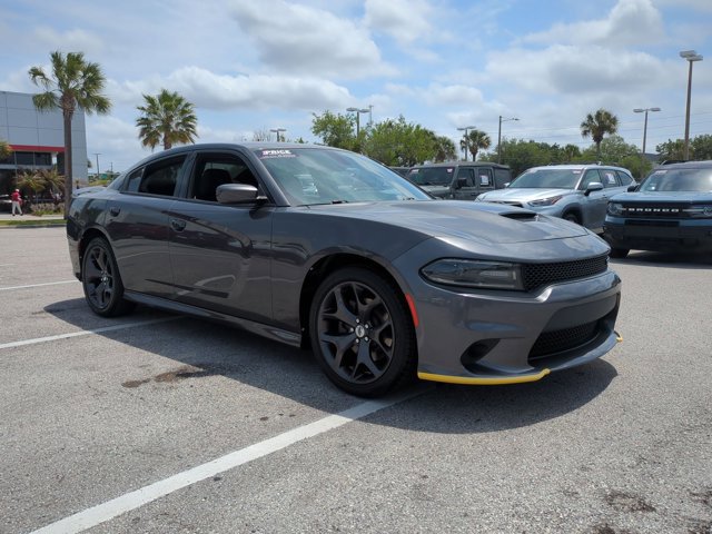 Used 2019 Dodge Charger GT image 3