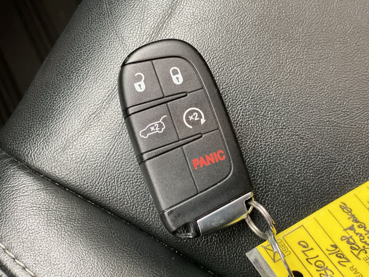 Used 2016 Jeep Grand Cherokee Limited AWD/4WD image 27