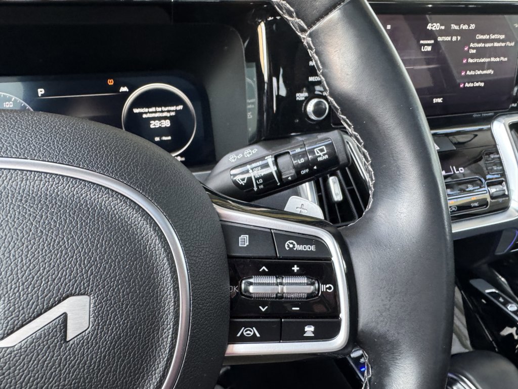 Used 2022 Kia Sorento SX image 35