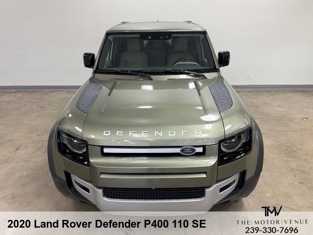 Used 2020 Land Rover Defender 110 SE image 17