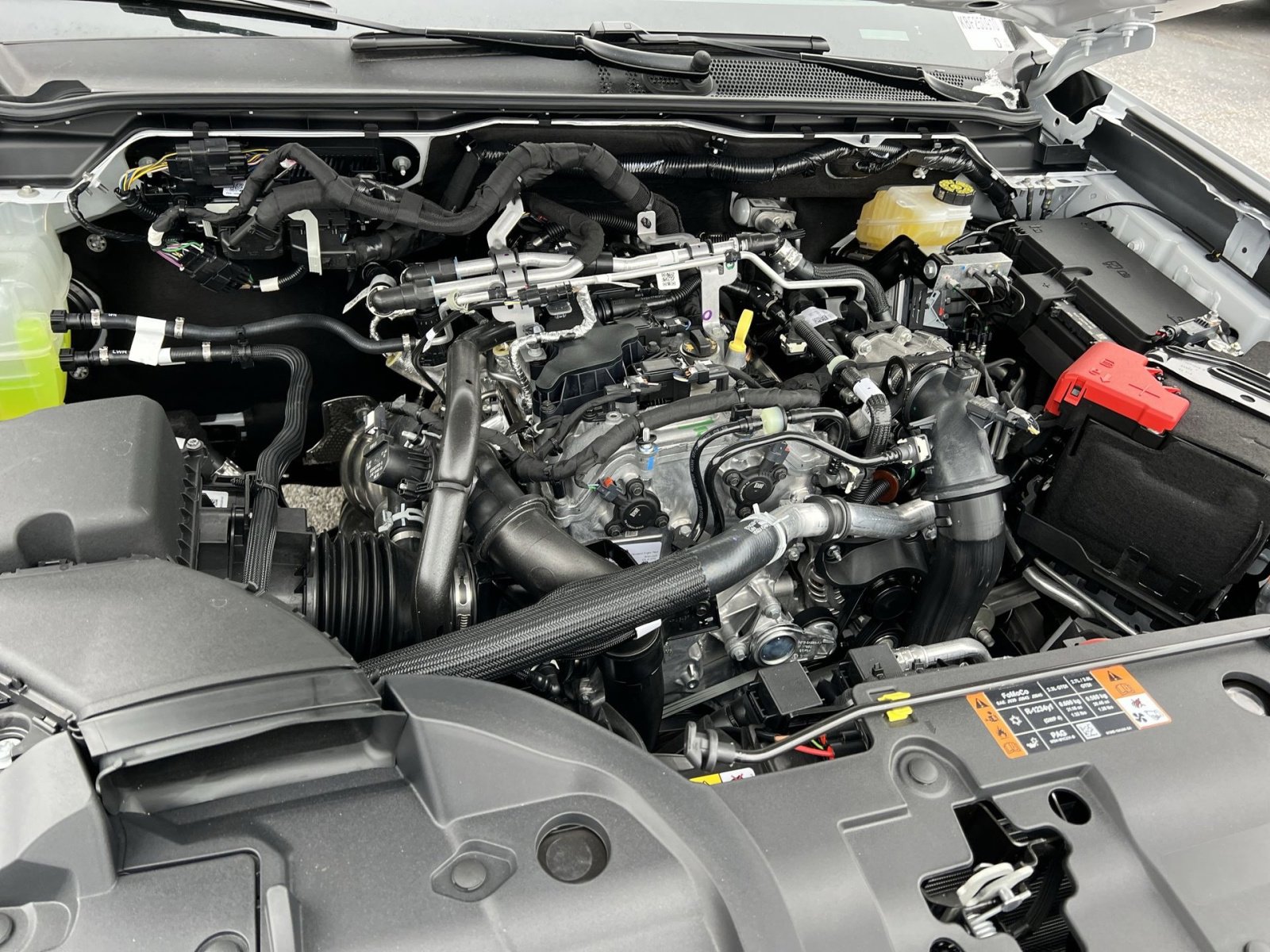 New 2025 Ford Ranger XLT w/ Equipment Group 301A High image 27